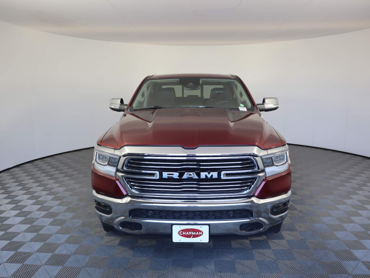 2021 Ram 1500 Laramie Crew Cab