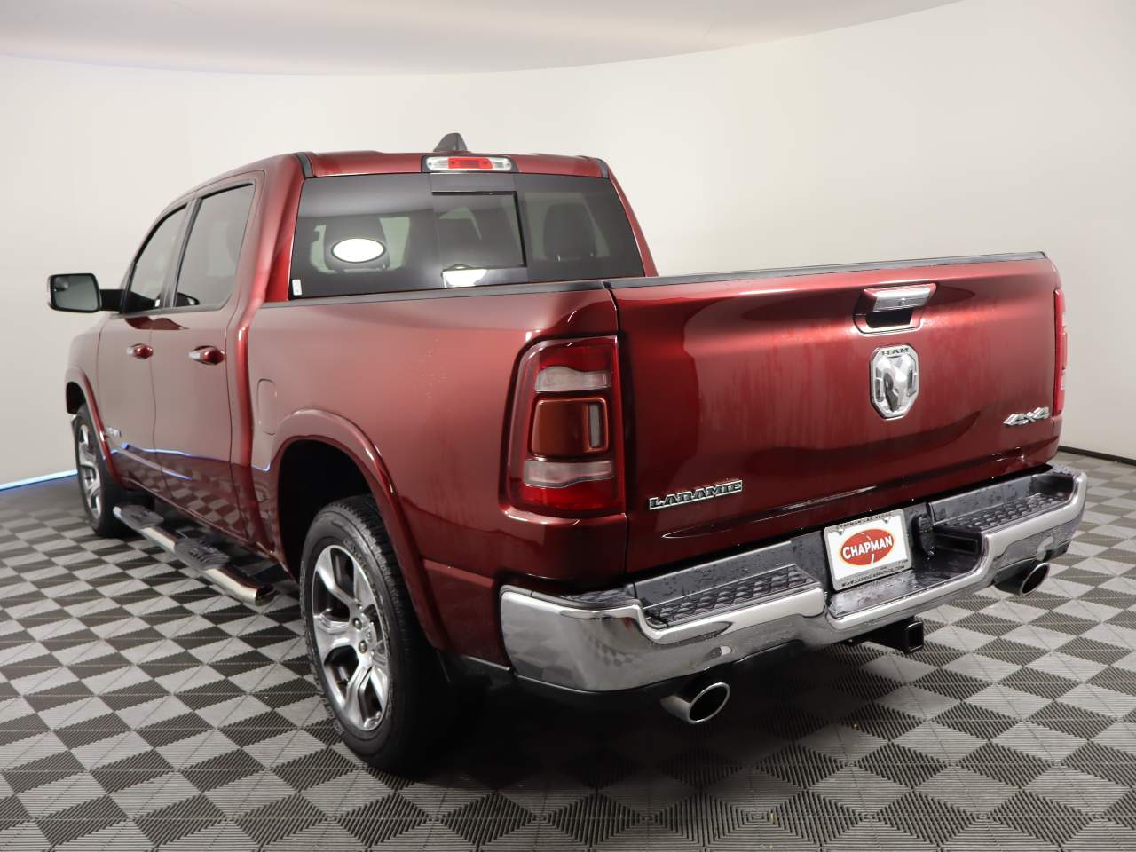 2021 Ram 1500 Laramie Crew Cab