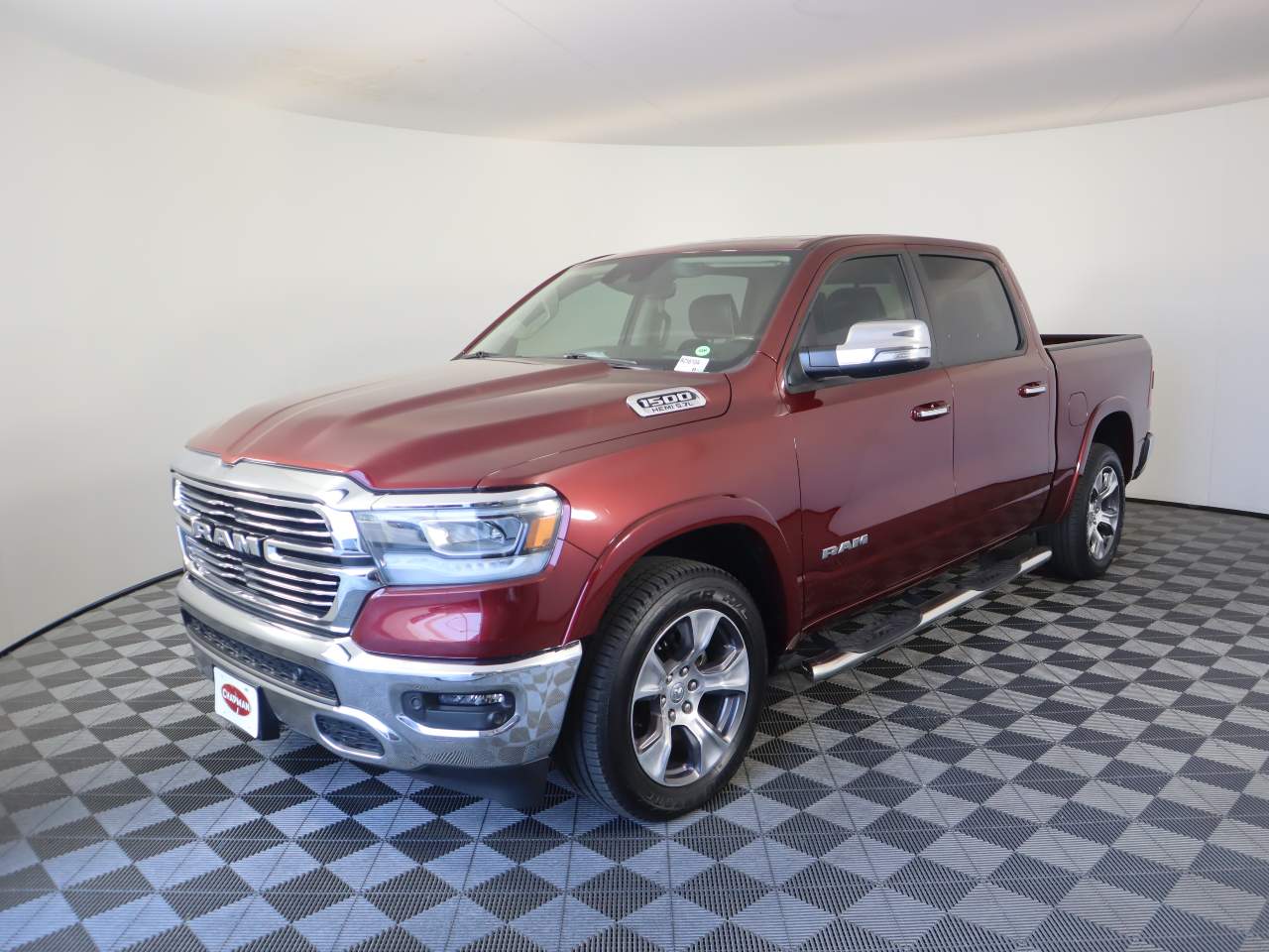 2021 Ram 1500 Laramie Crew Cab