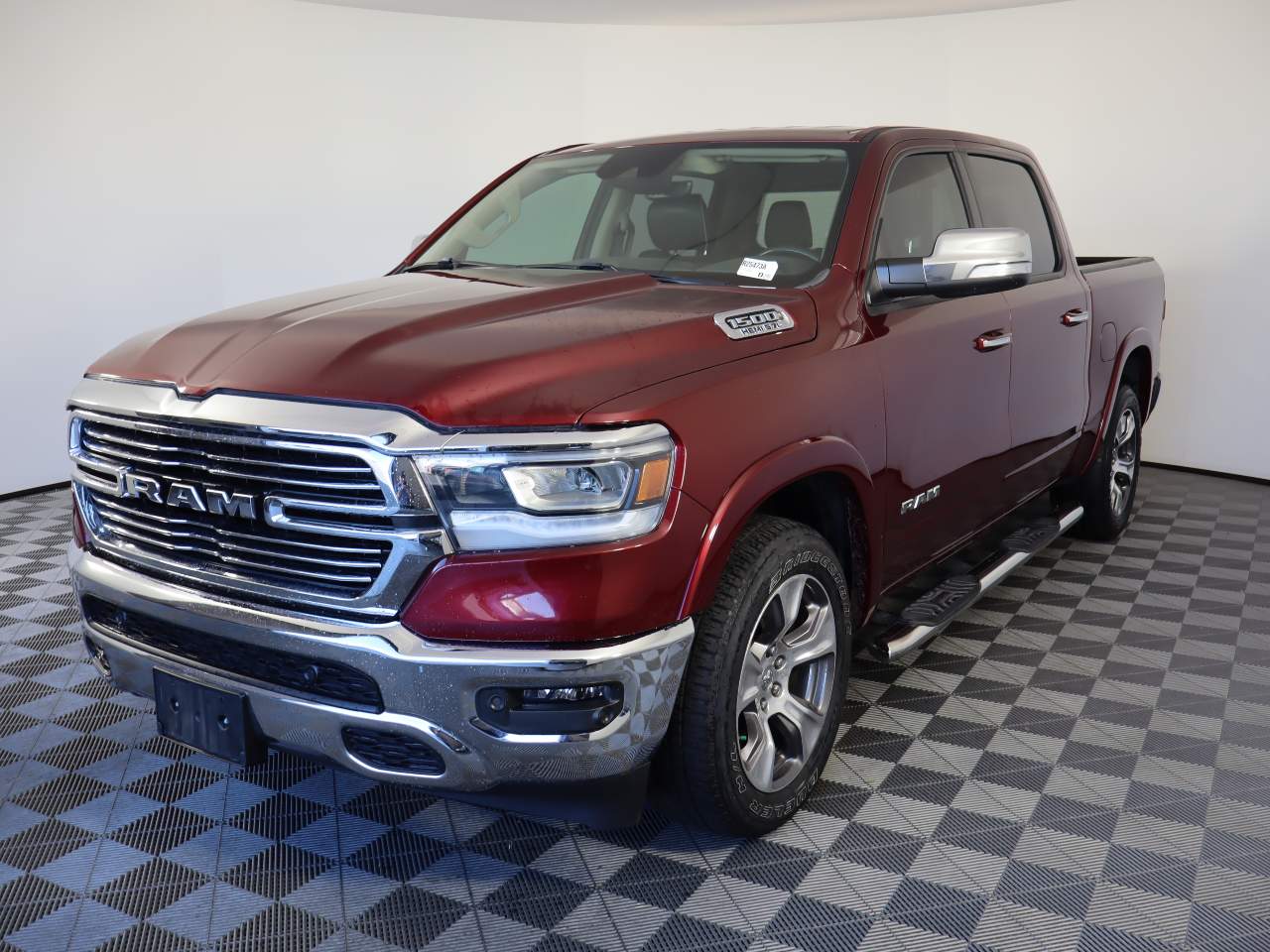 2021 Ram 1500 Laramie Crew Cab