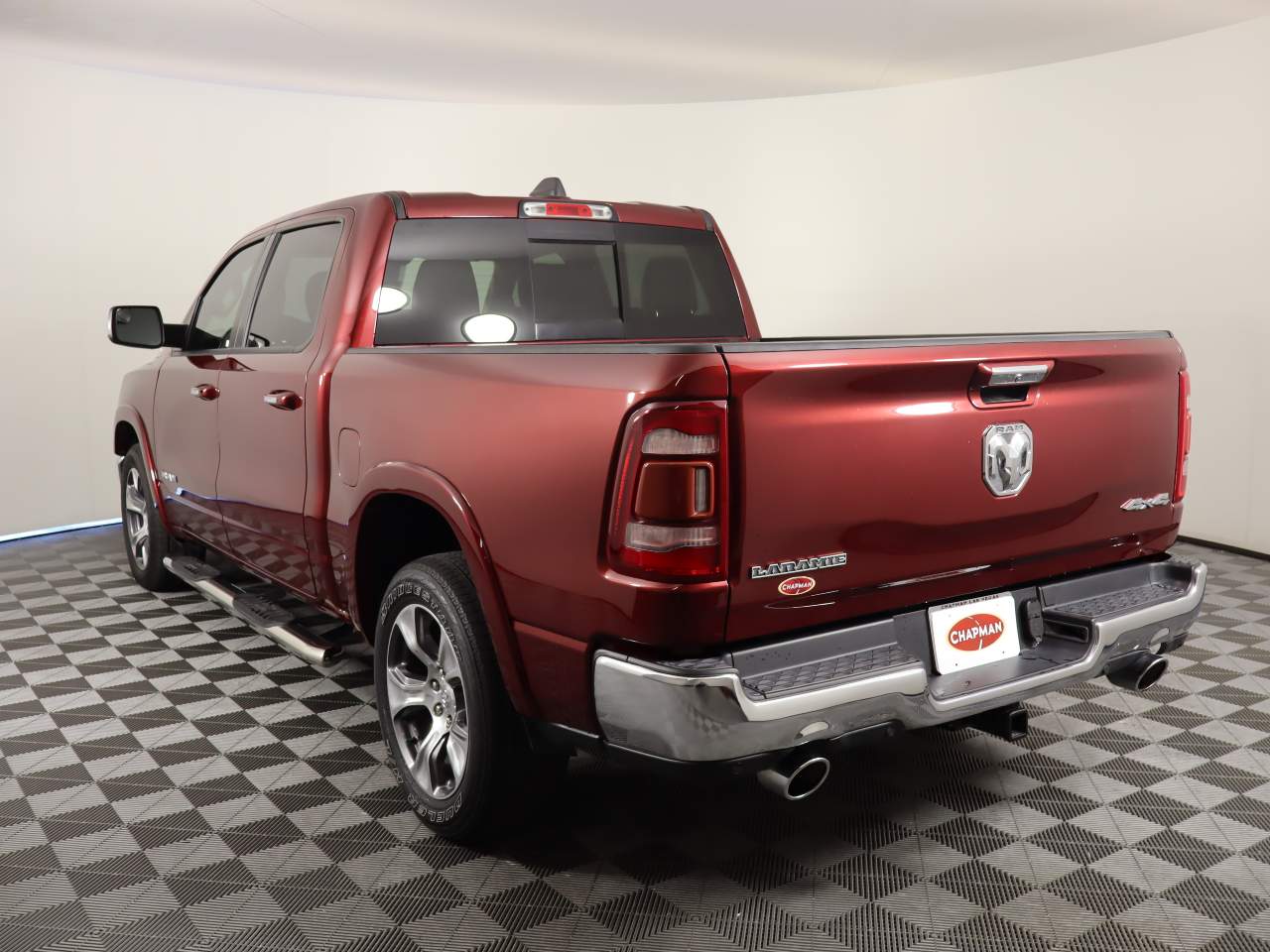 2021 Ram 1500 Laramie Crew Cab
