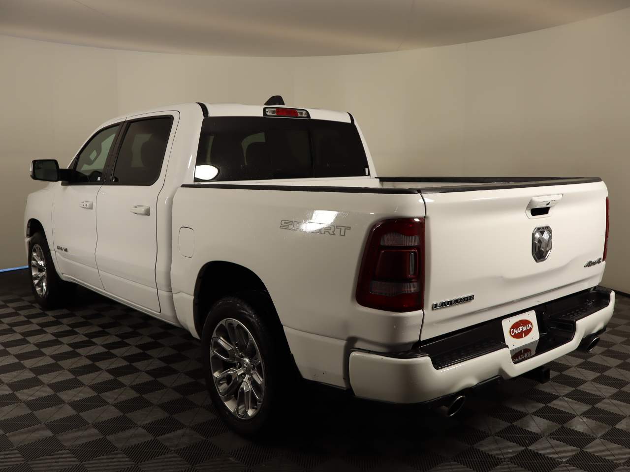 2023 Ram 1500 Laramie Crew Cab