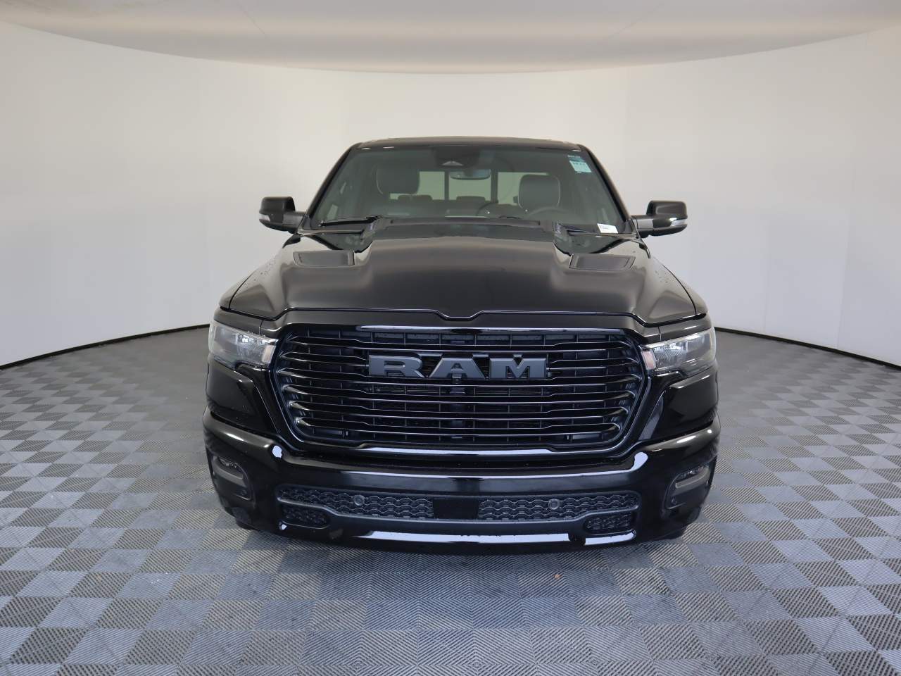 2026 Ram 1500 Crew Cab Laramie