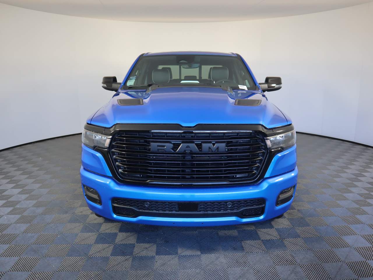 2026 Ram 1500 Crew Cab Laramie