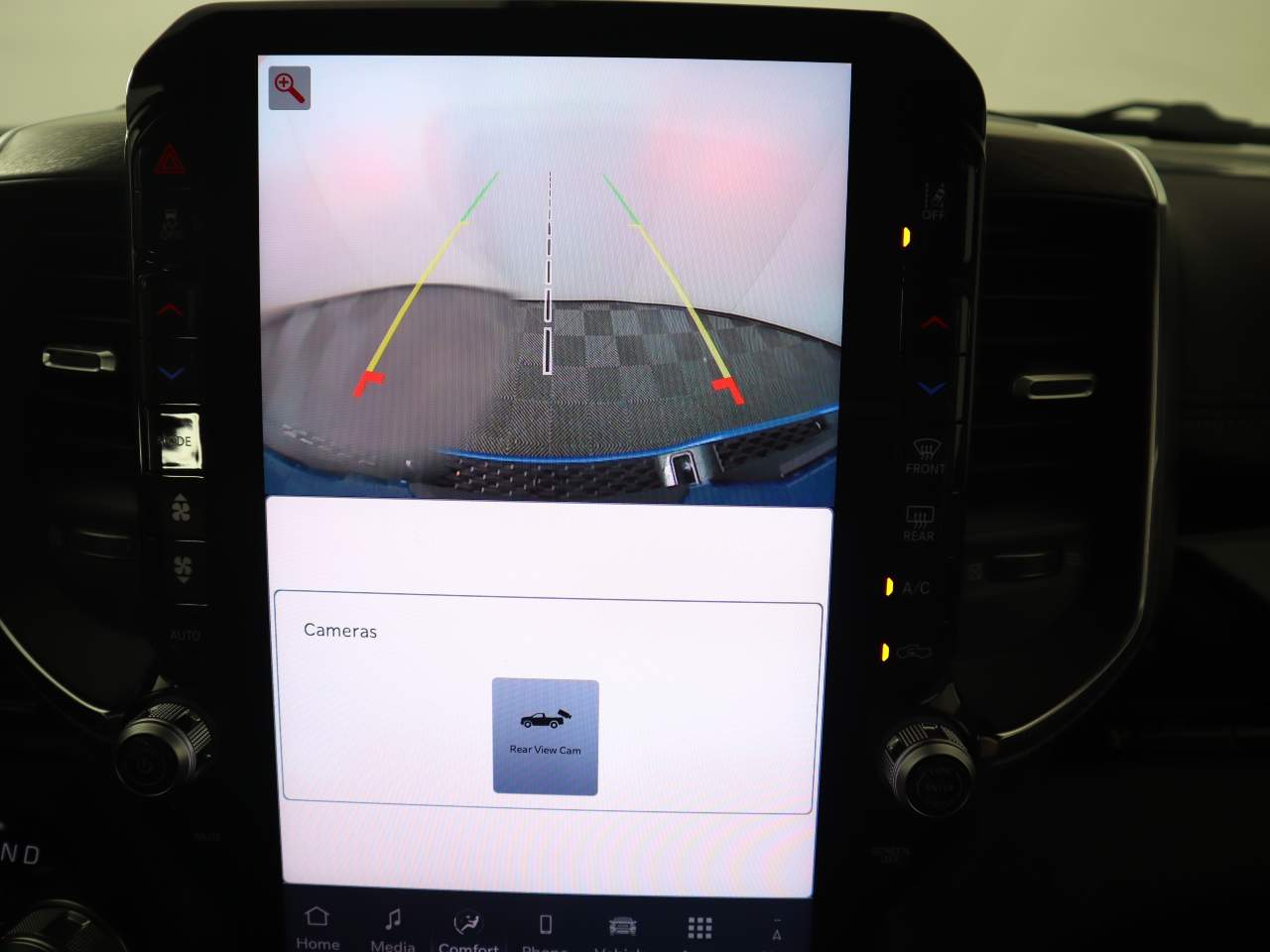 2026 Ram 1500 Crew Cab Laramie