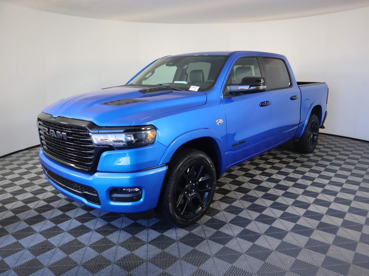 2026 Ram 1500 Crew Cab Laramie