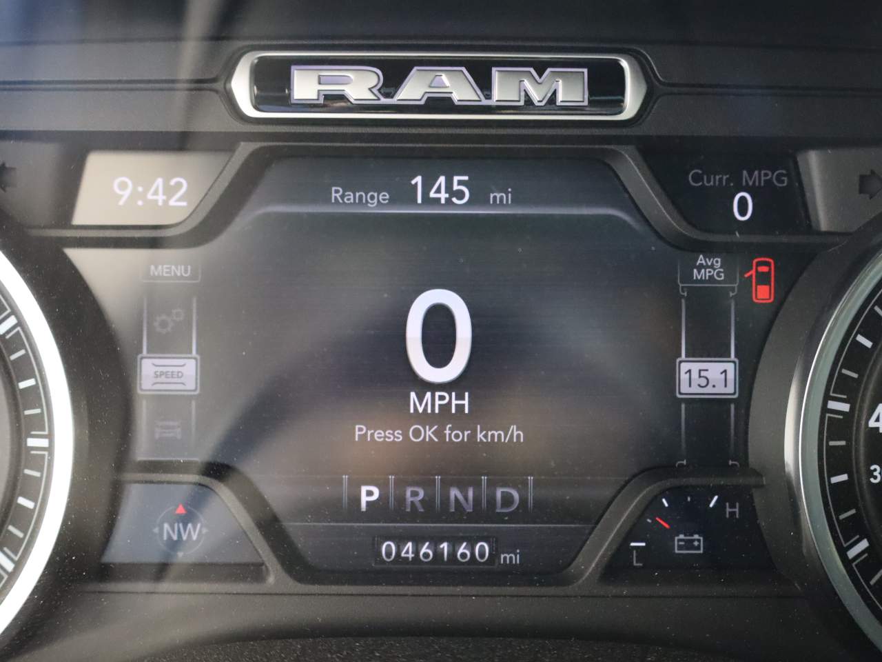 2021 Ram 1500 Laramie Crew Cab