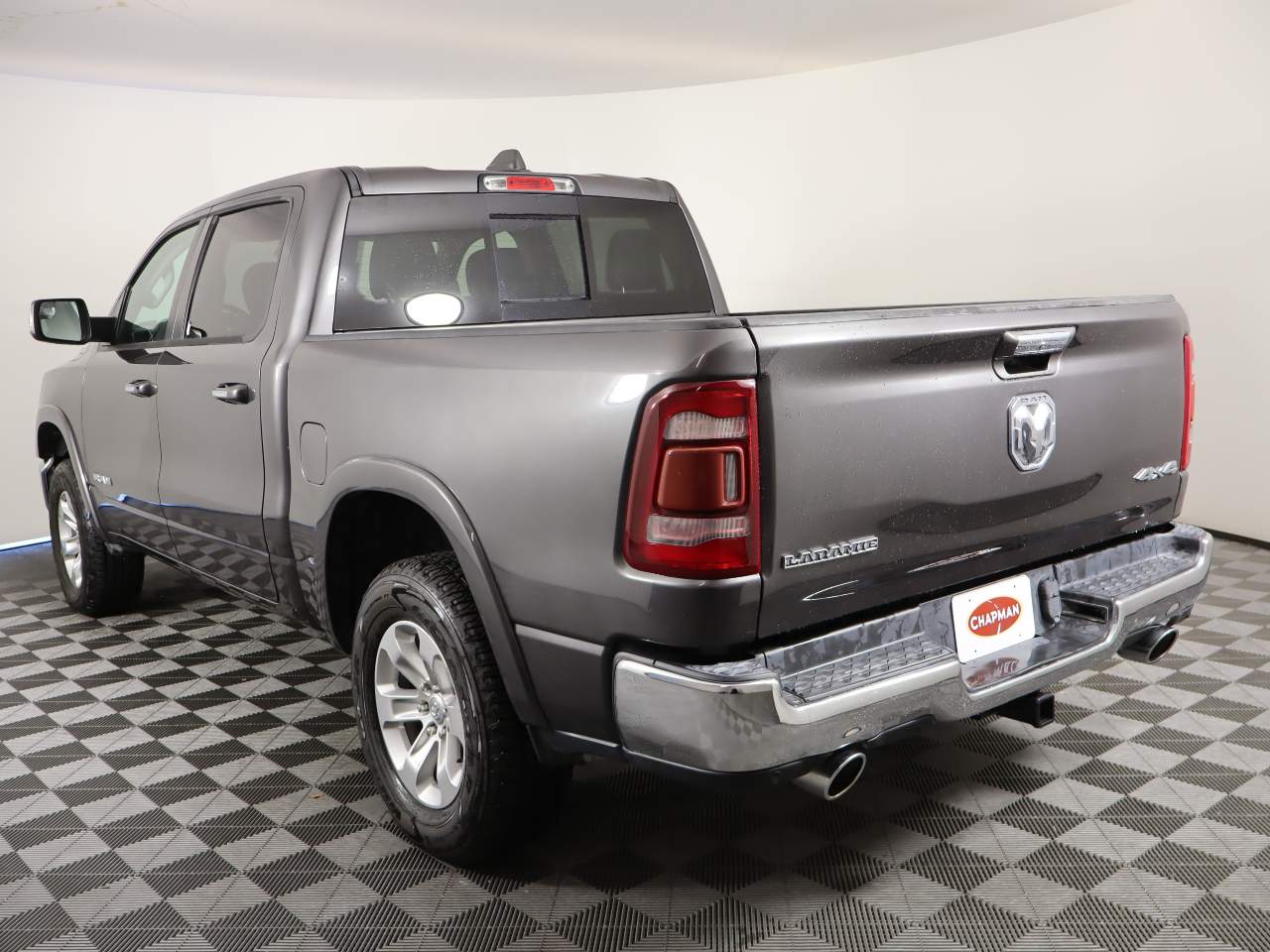 2021 Ram 1500 Laramie Crew Cab