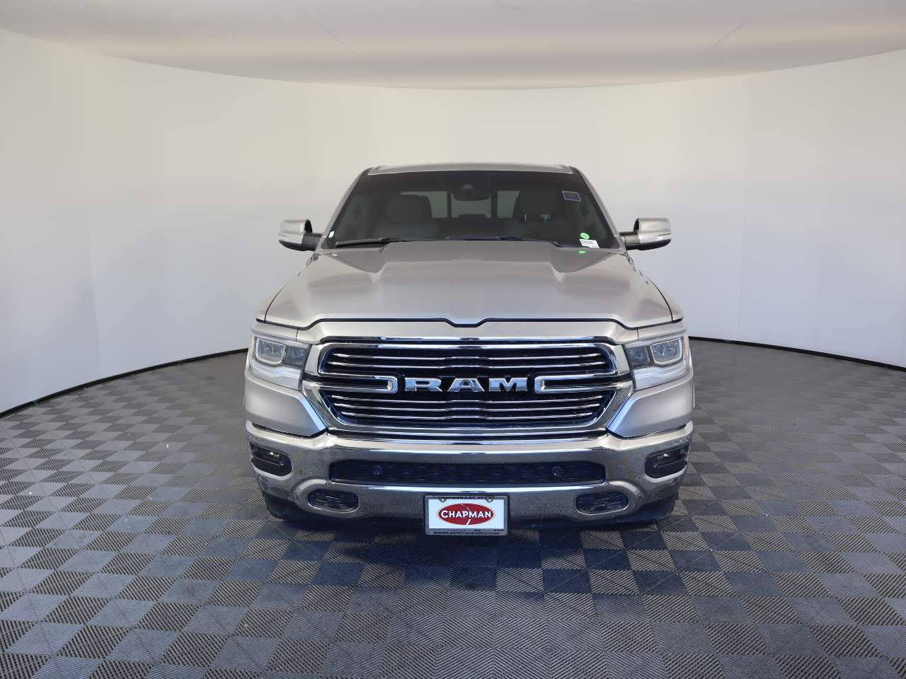 2021 Ram 1500 Laramie Crew Cab