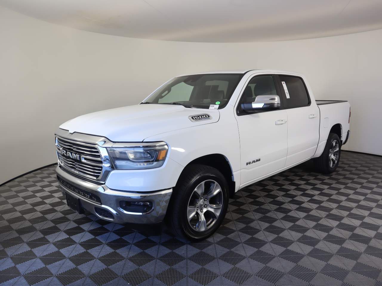 2023 Ram 1500 Laramie Crew Cab