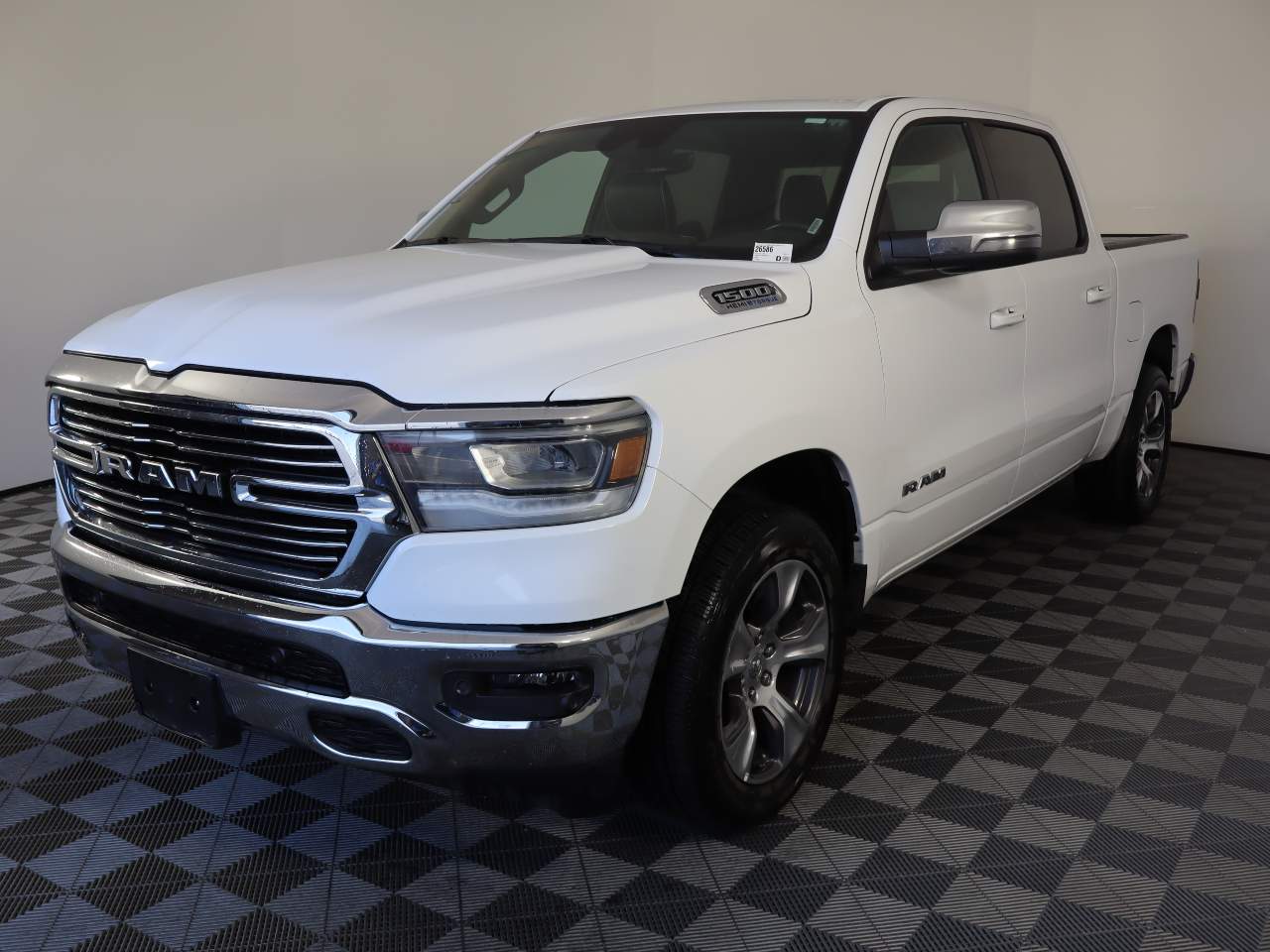 2023 Ram 1500 Laramie Crew Cab