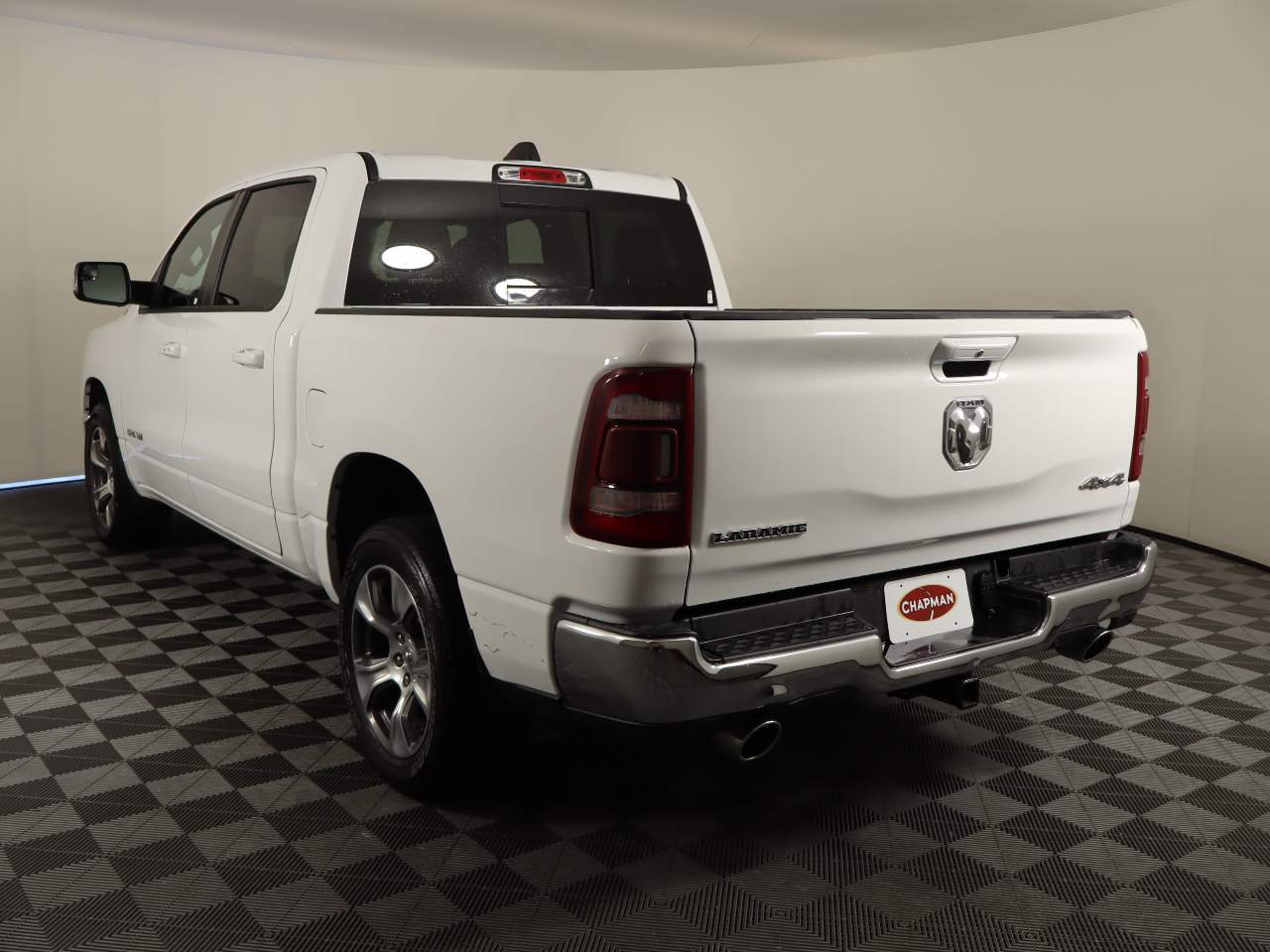 2023 Ram 1500 Laramie Crew Cab
