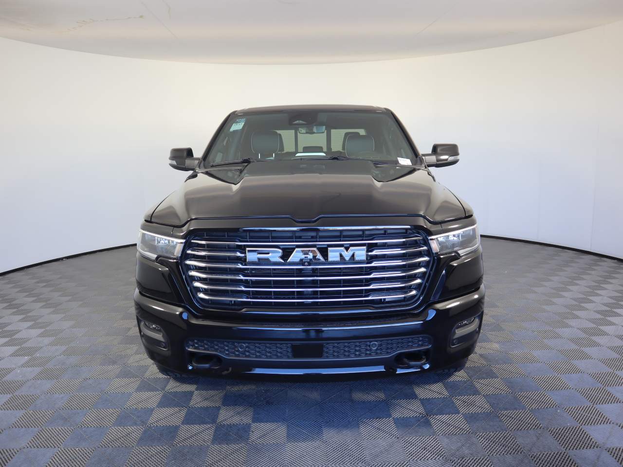 2026 Ram 1500 Crew Cab Laramie