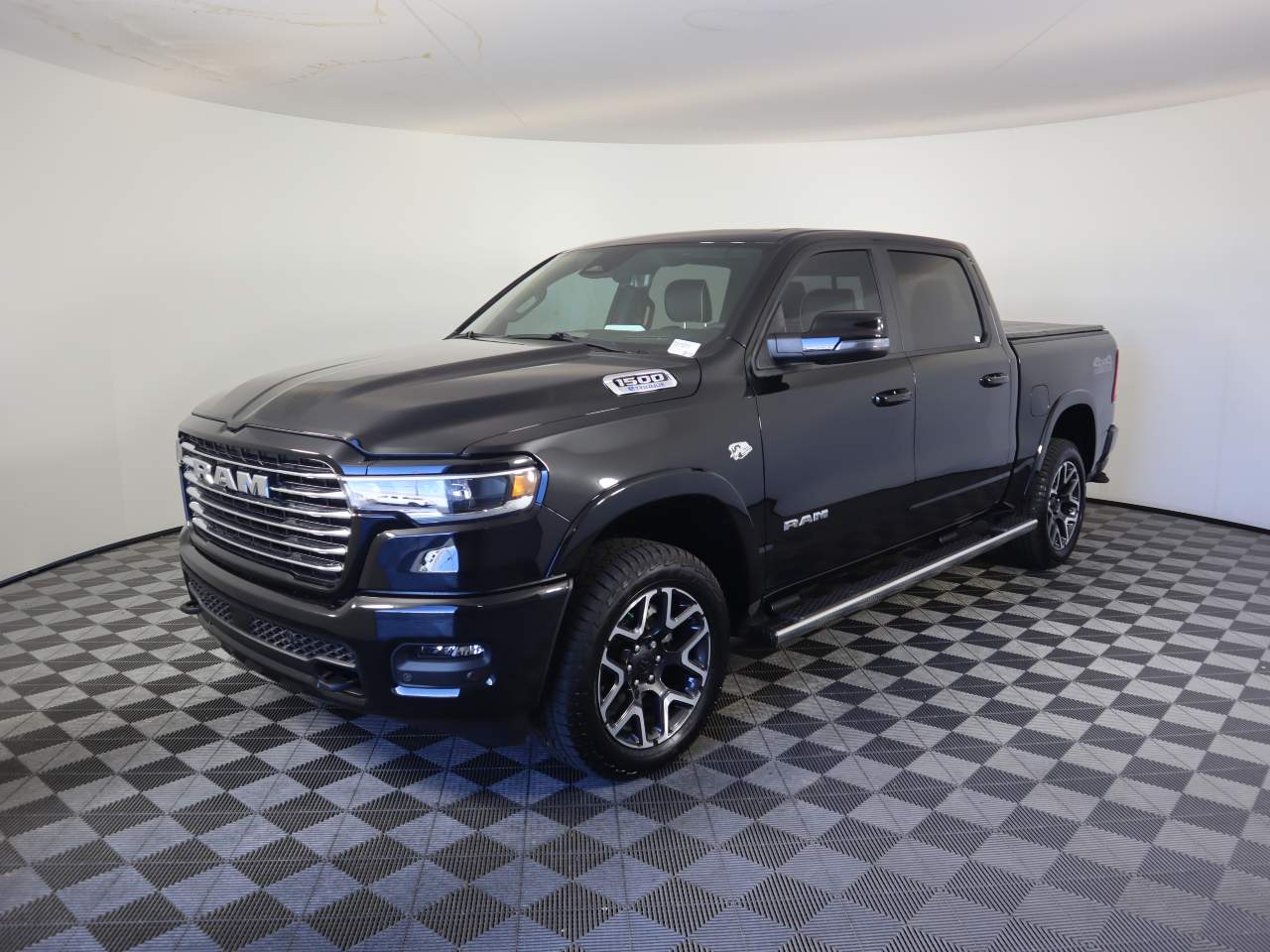 2026 Ram 1500 Crew Cab Laramie