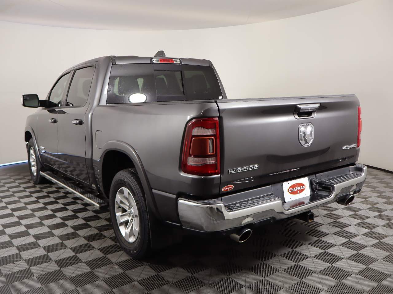 2021 Ram 1500 Laramie Crew Cab