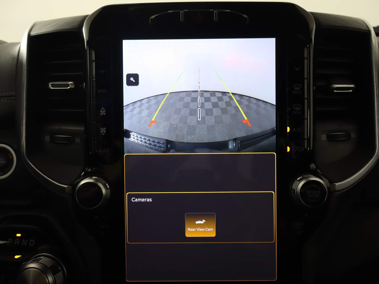 2023 Ram 1500 Laramie Crew Cab