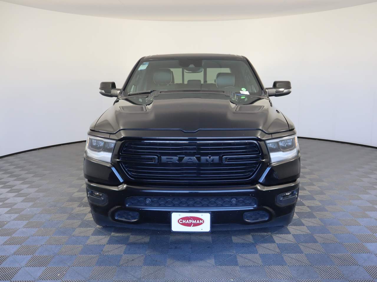 2023 Ram 1500 Laramie Crew Cab