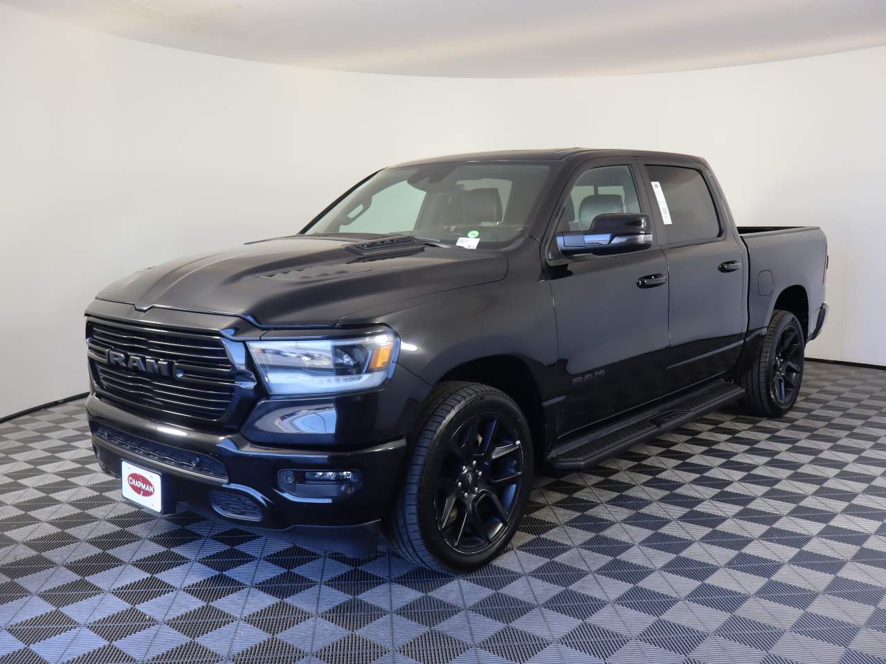 2023 Ram 1500 Laramie Crew Cab