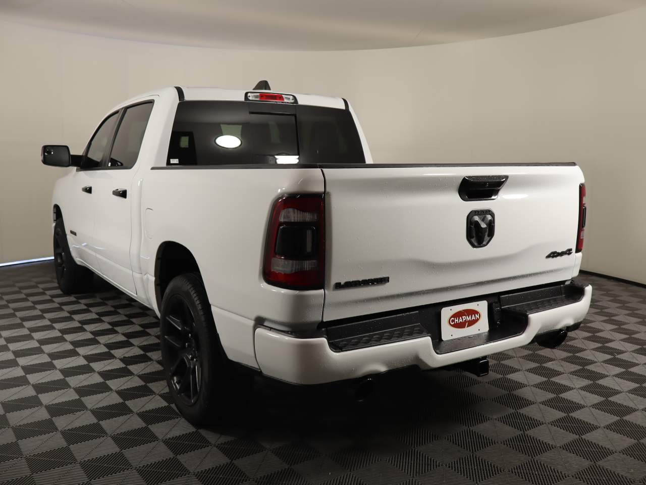 2024 Ram 1500 Laramie Crew Cab