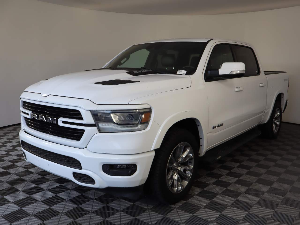 2021 Ram 1500 Laramie Crew Cab