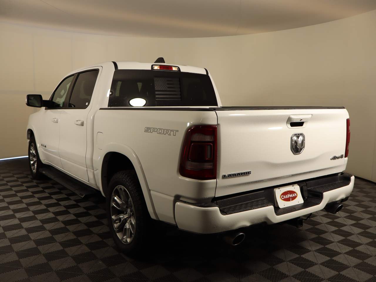 2021 Ram 1500 Laramie Crew Cab