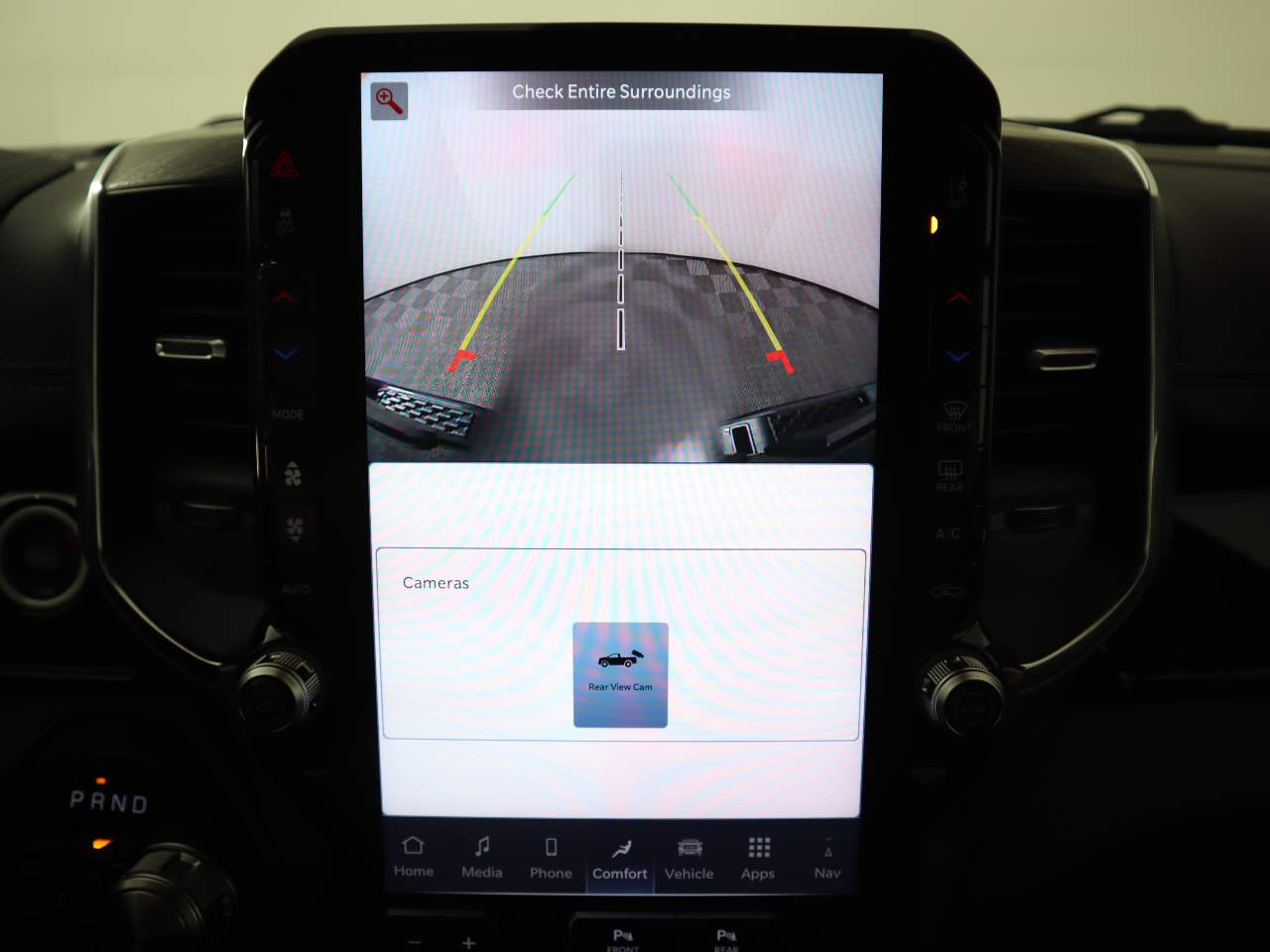 2026 Ram 1500 Crew Cab Laramie