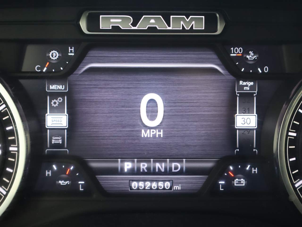 2023 Ram 1500 Laramie Crew Cab