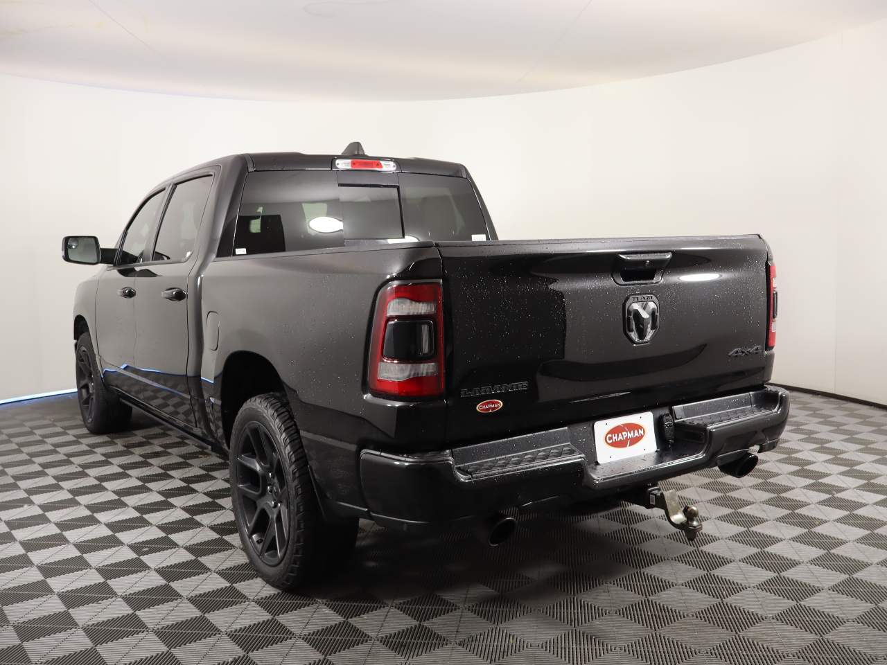 2024 Ram 1500 Laramie Crew Cab