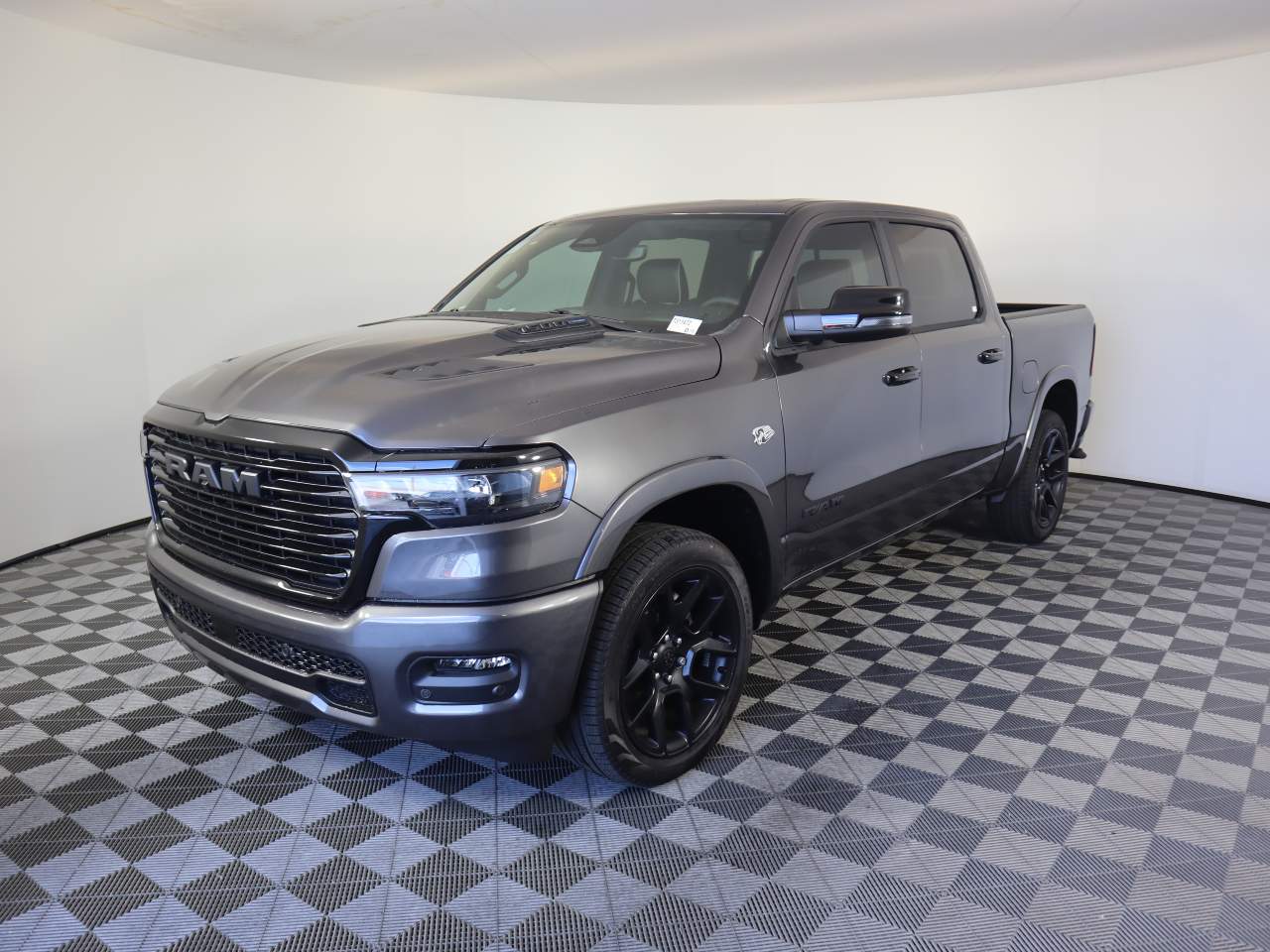 2026 RAM 1500 Laramie 4x4 Crew Cab 5'7's photo