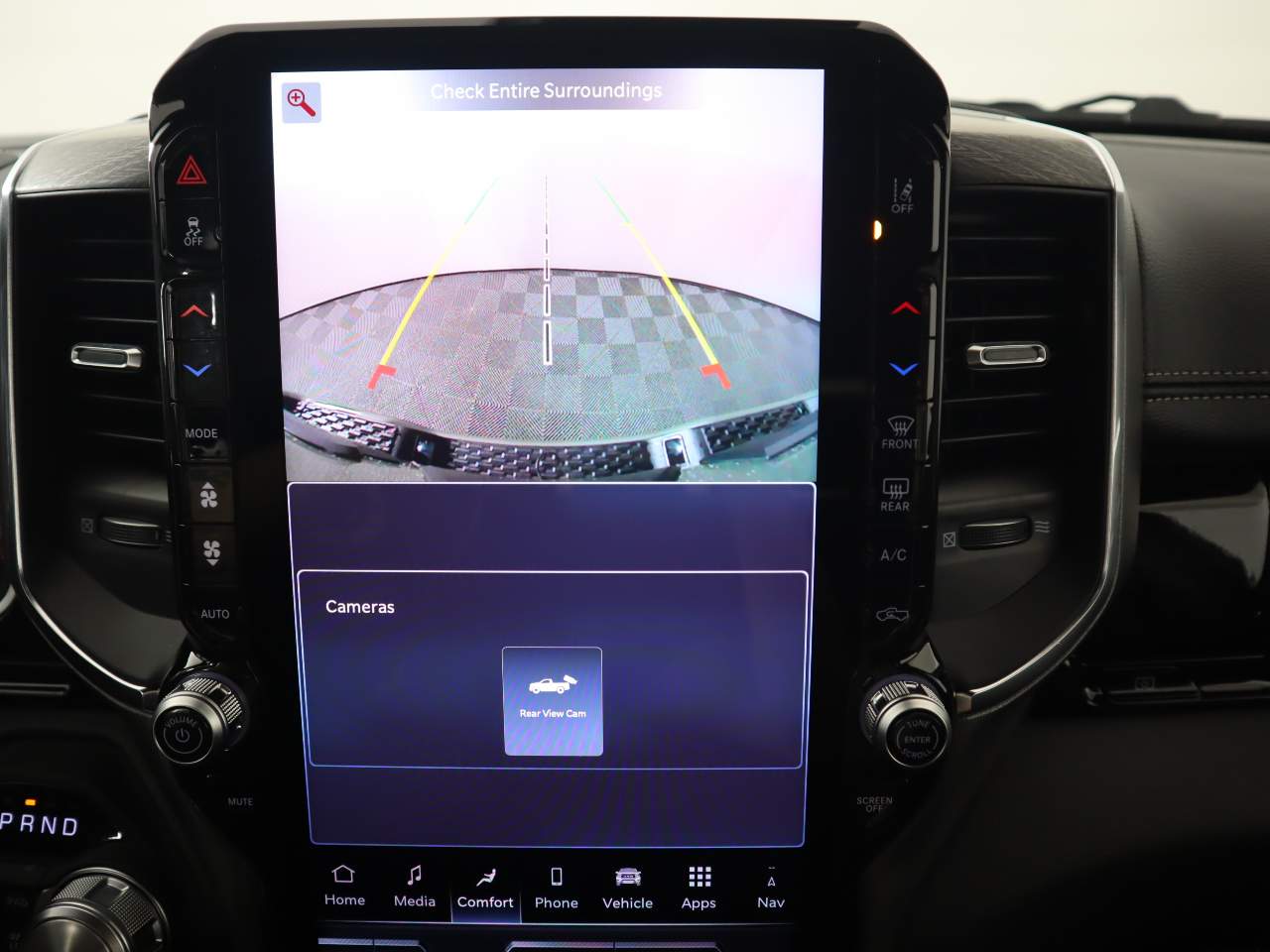 2026 Ram 1500 Crew Cab Laramie