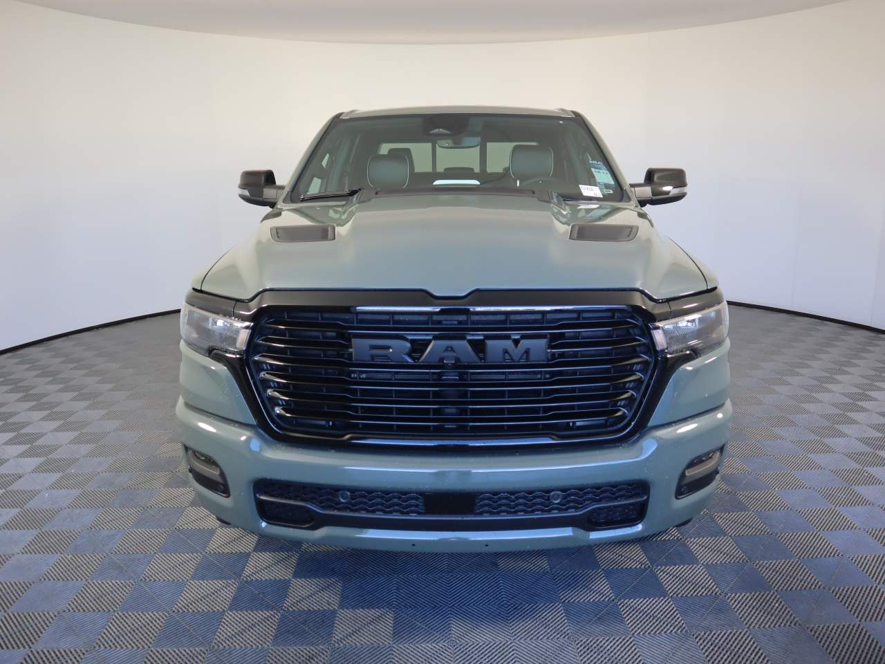 2026 Ram 1500 Crew Cab Laramie