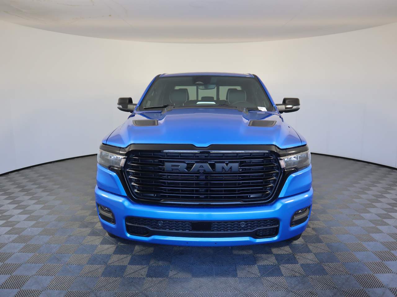 2026 Ram 1500 Crew Cab Laramie