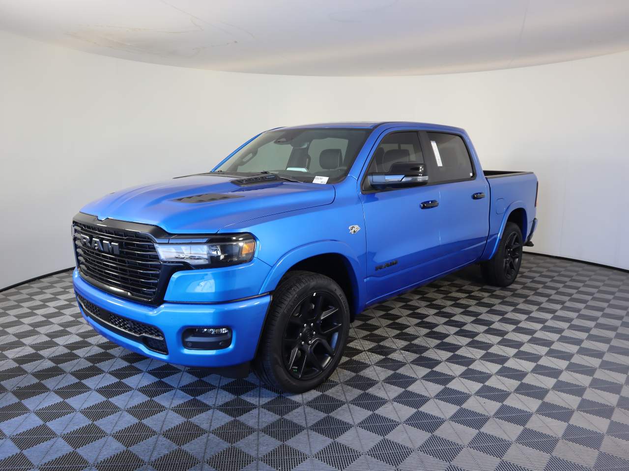 2026 Ram 1500 Crew Cab Laramie