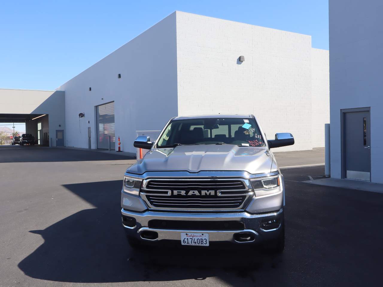 2020 Ram 1500 Laramie Crew Cab