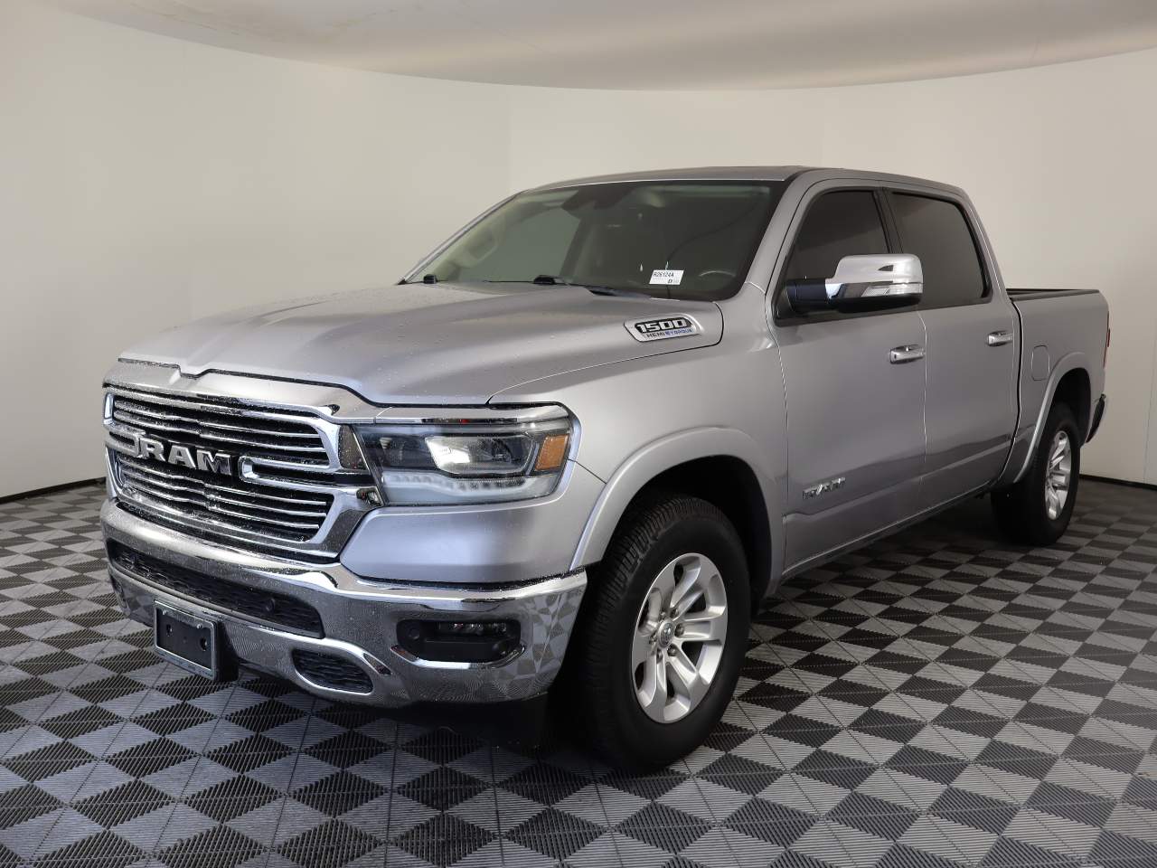 2021 Ram 1500 Laramie Crew Cab