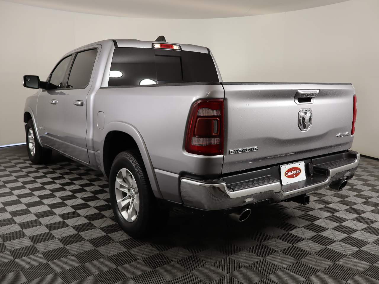 2021 Ram 1500 Laramie Crew Cab