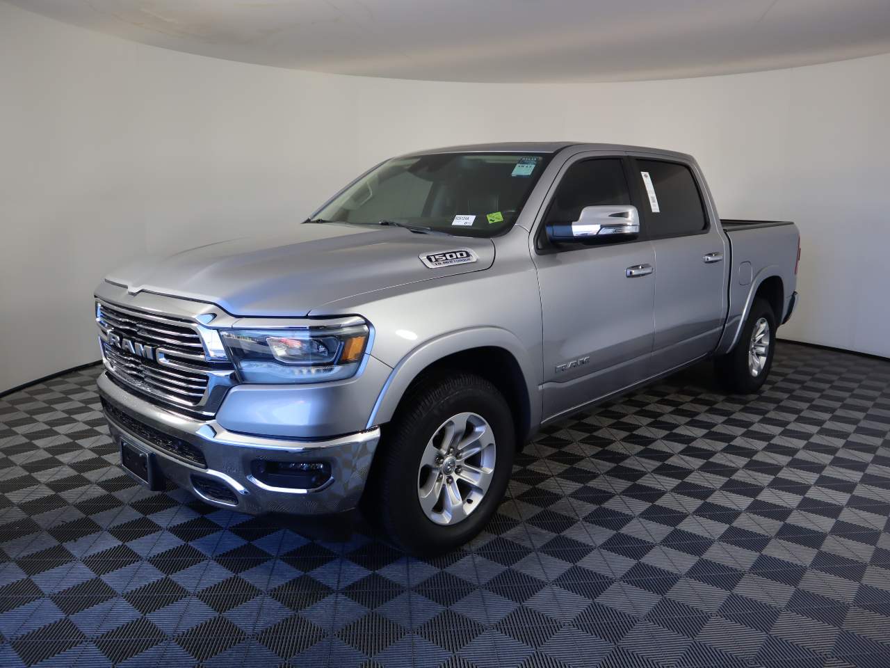 2021 Ram 1500 Laramie Crew Cab