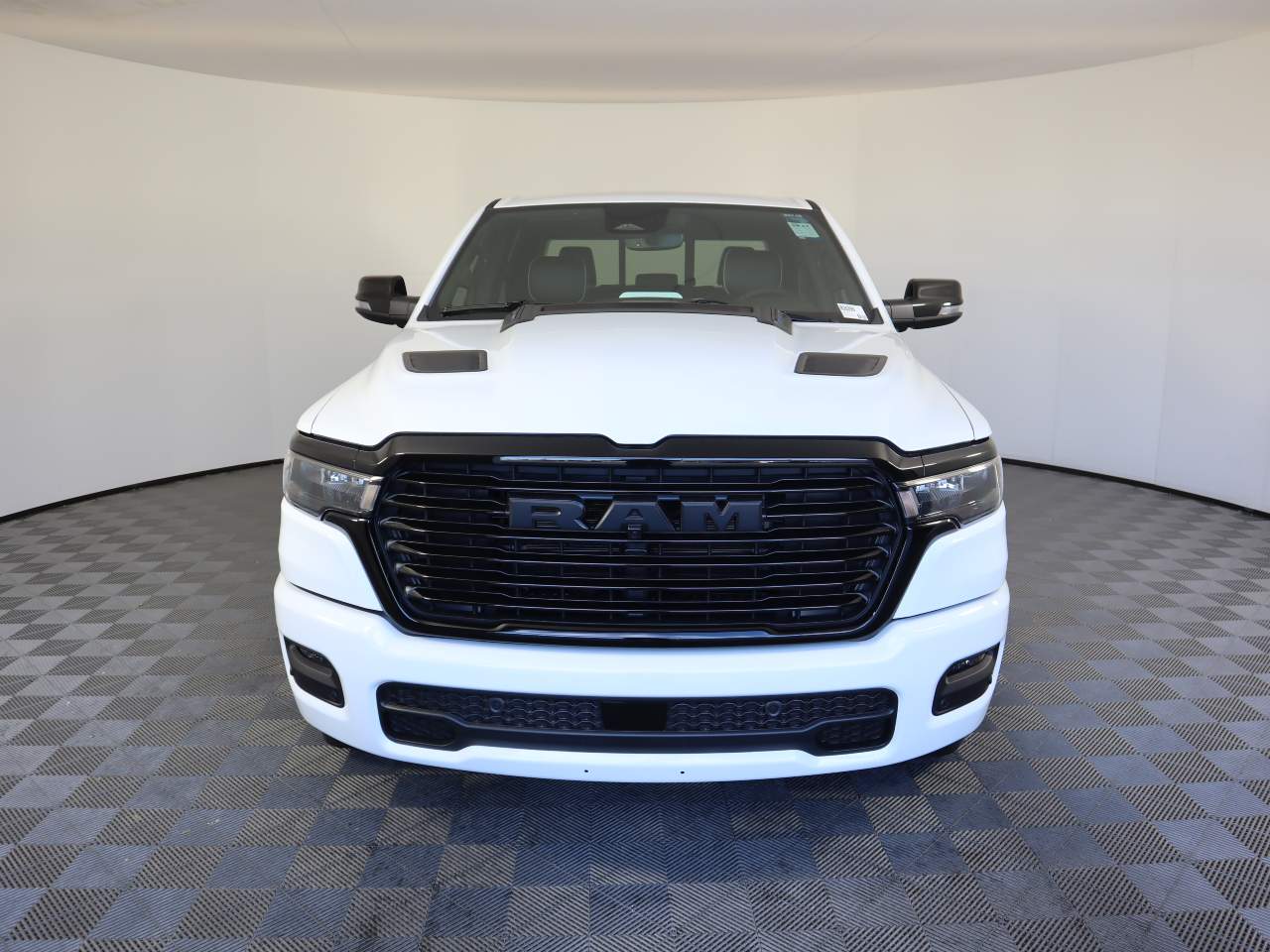 2026 Ram 1500 Crew Cab Laramie