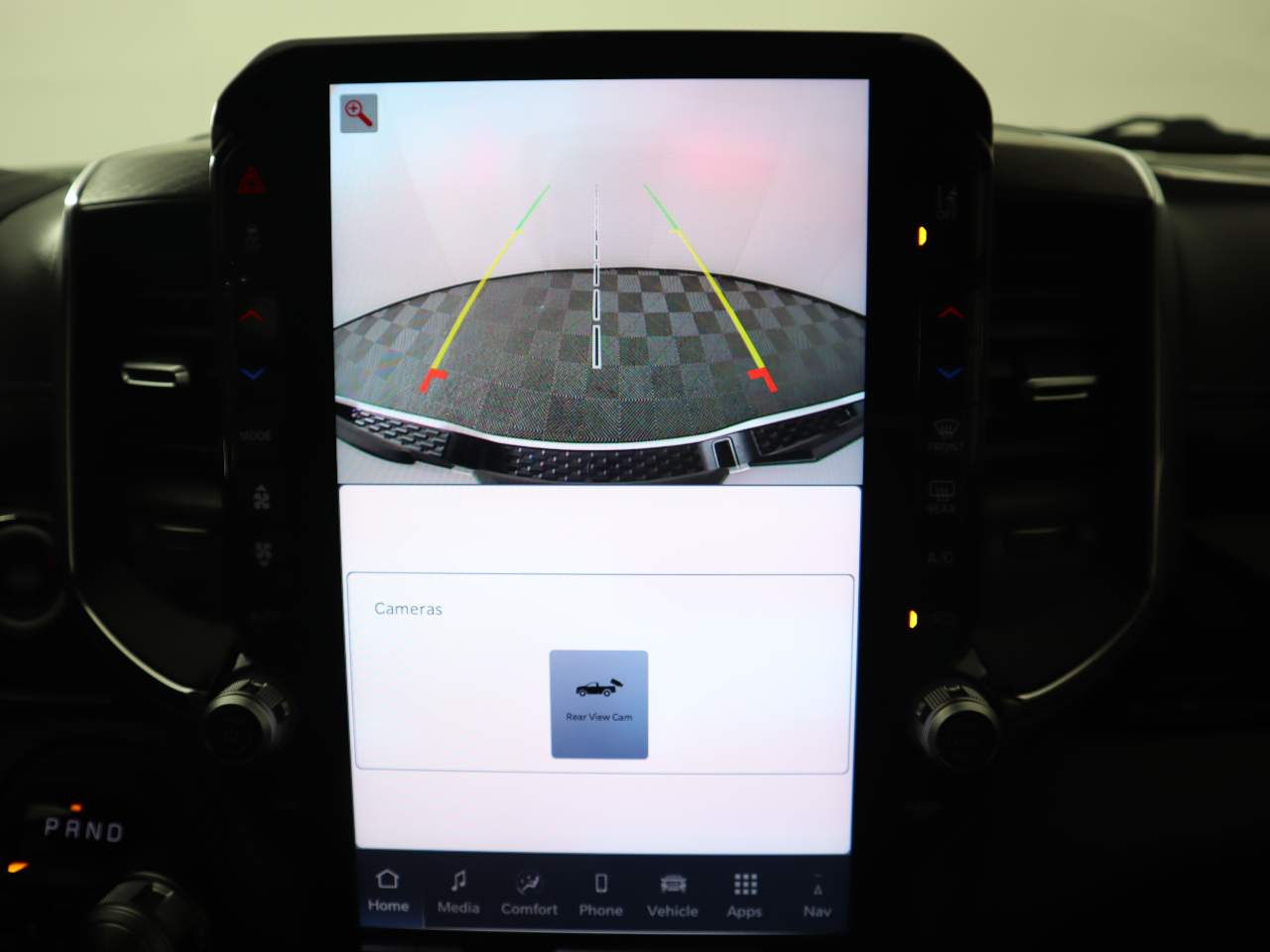 2026 Ram 1500 Crew Cab Laramie