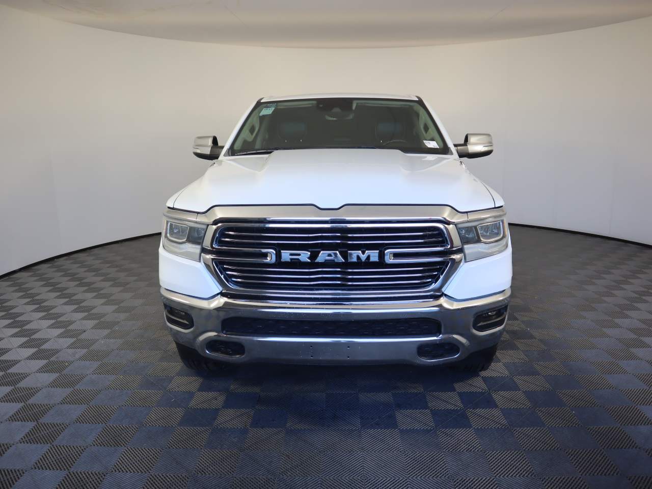 2021 Ram 1500 Laramie Crew Cab