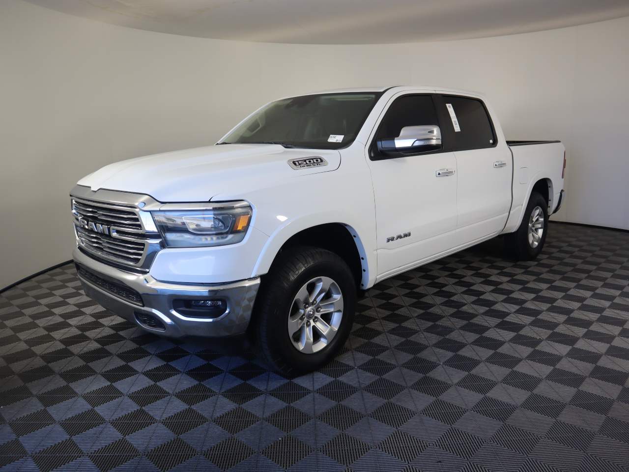 2021 Ram 1500 Laramie Crew Cab