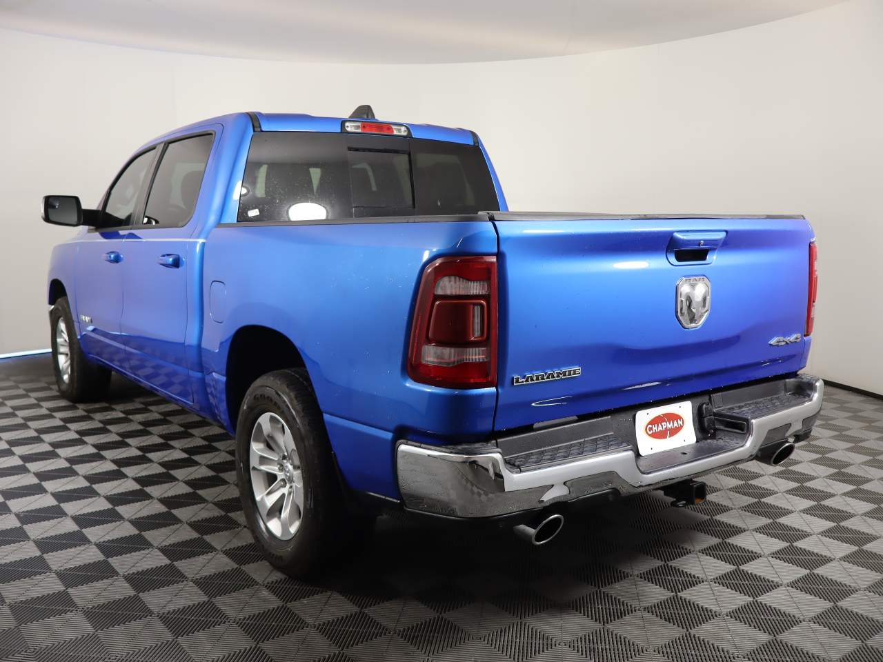 2024 Ram 1500 Laramie Crew Cab