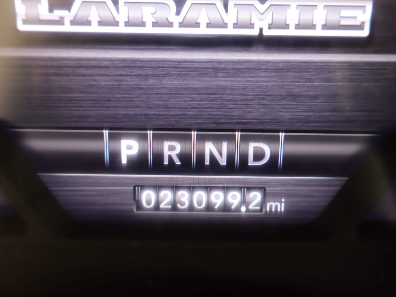 2024 Ram 1500 Laramie Crew Cab