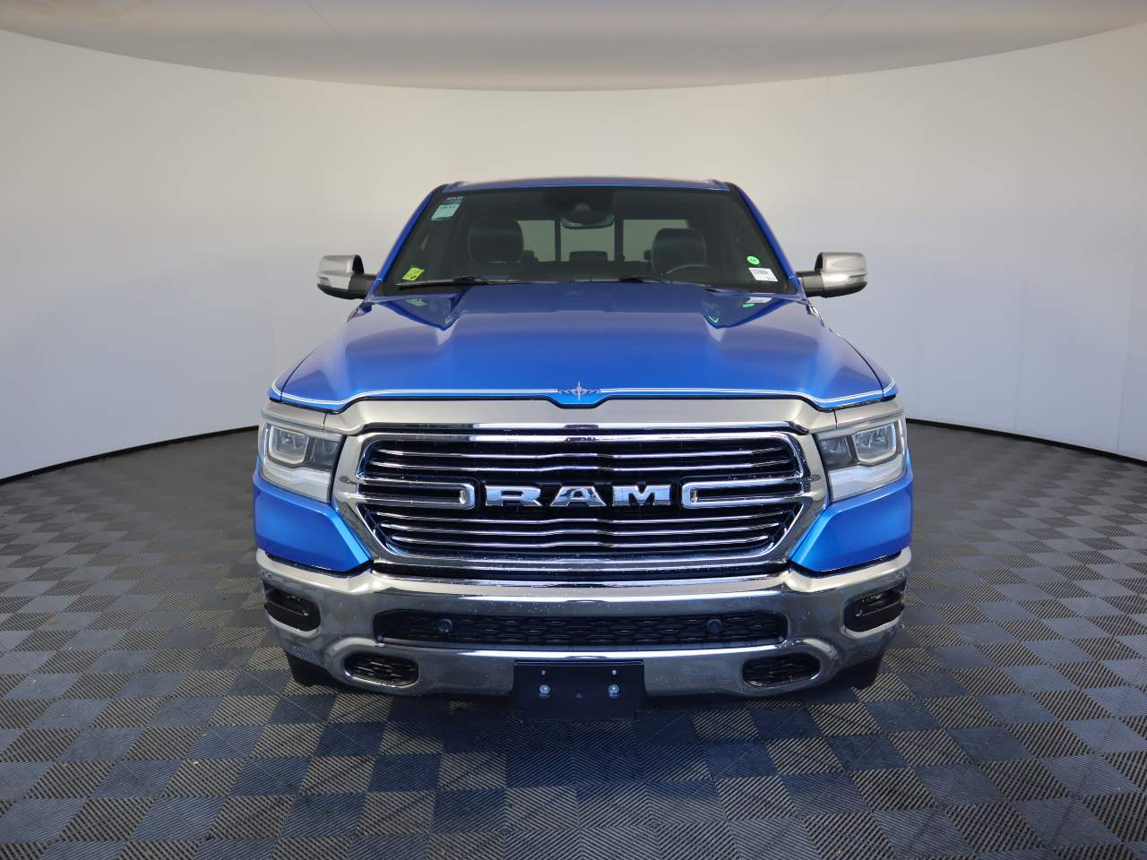 2024 Ram 1500 Laramie Crew Cab