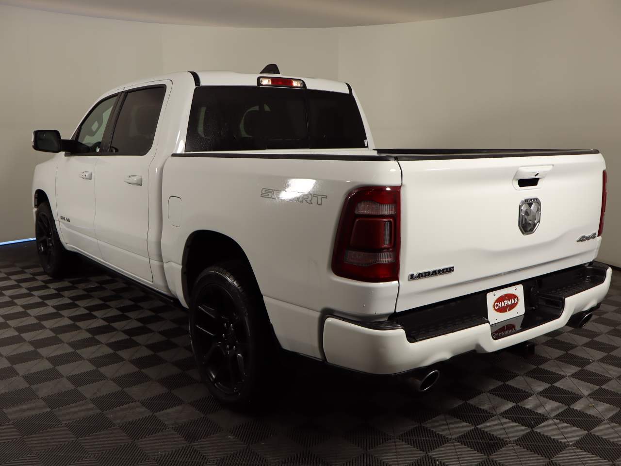 2023 Ram 1500 Laramie Crew Cab