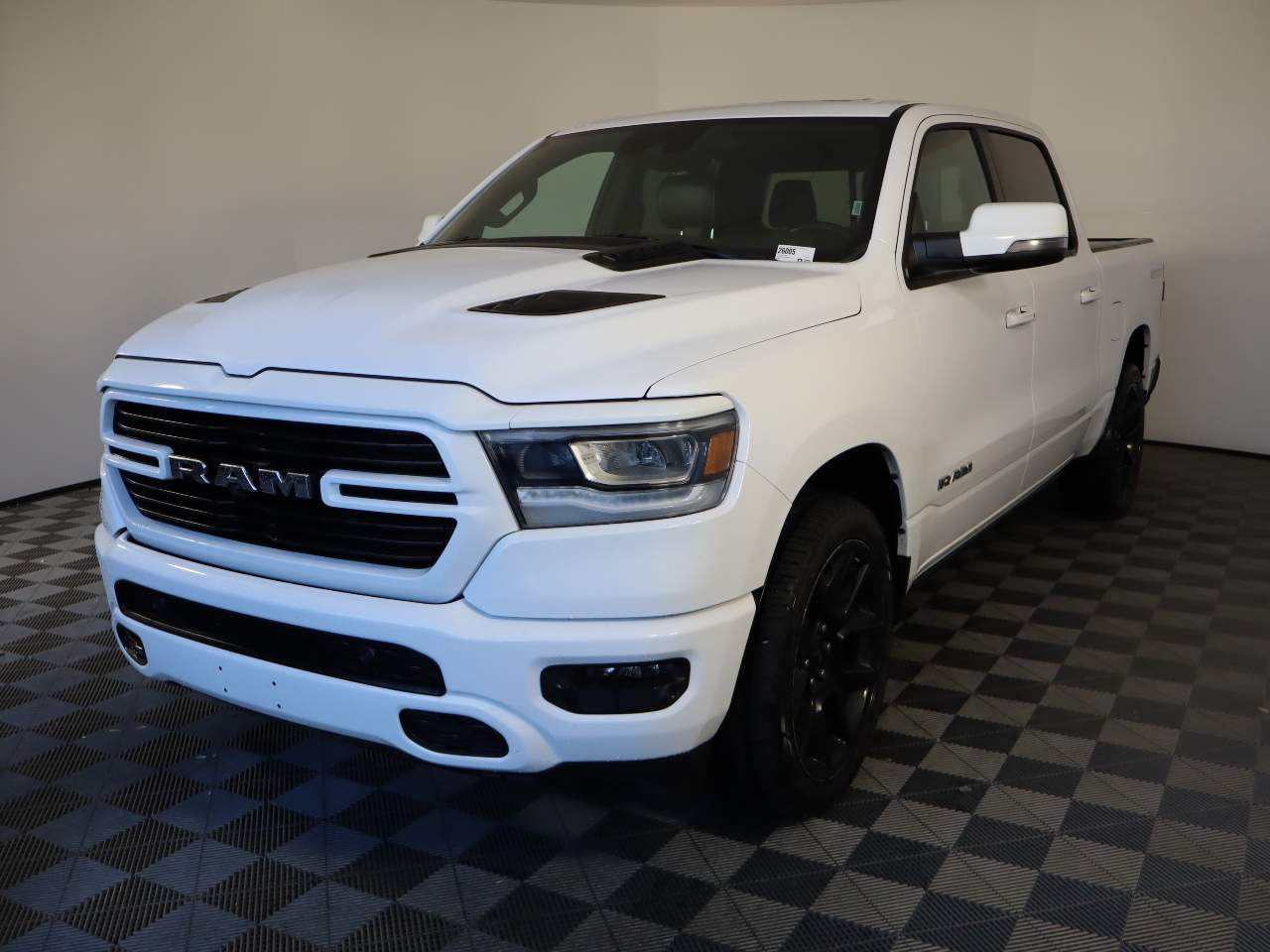 2023 Ram 1500 Laramie Crew Cab