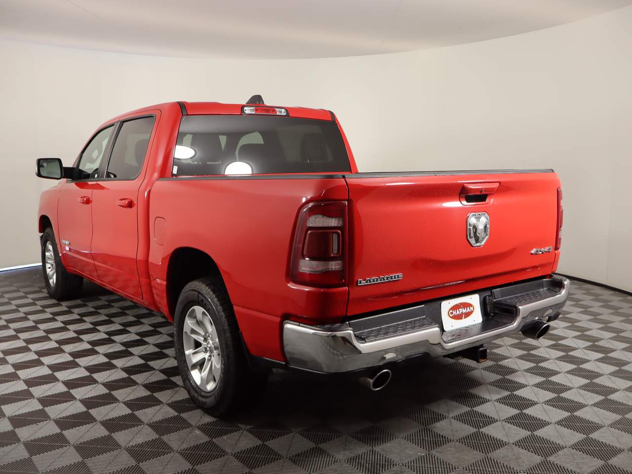 2023 Ram 1500 Laramie Crew Cab