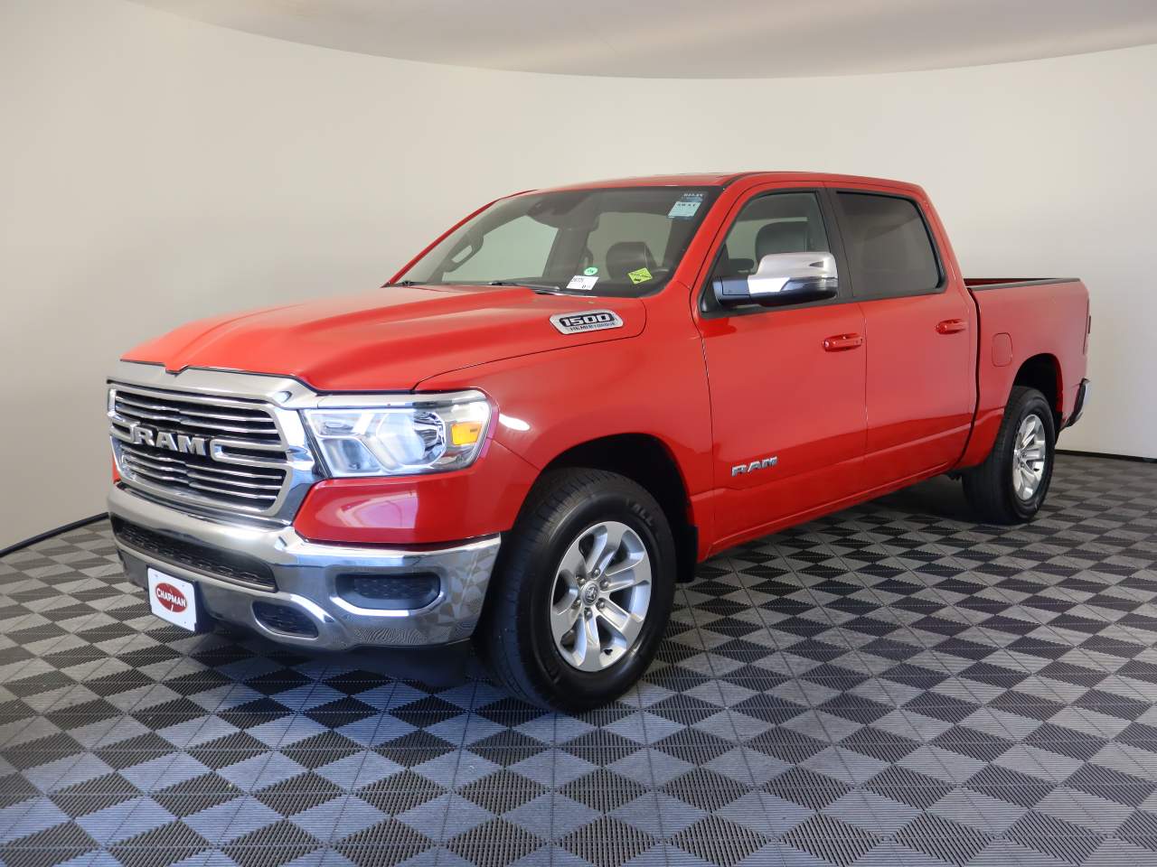 2023 Ram 1500 Laramie Crew Cab
