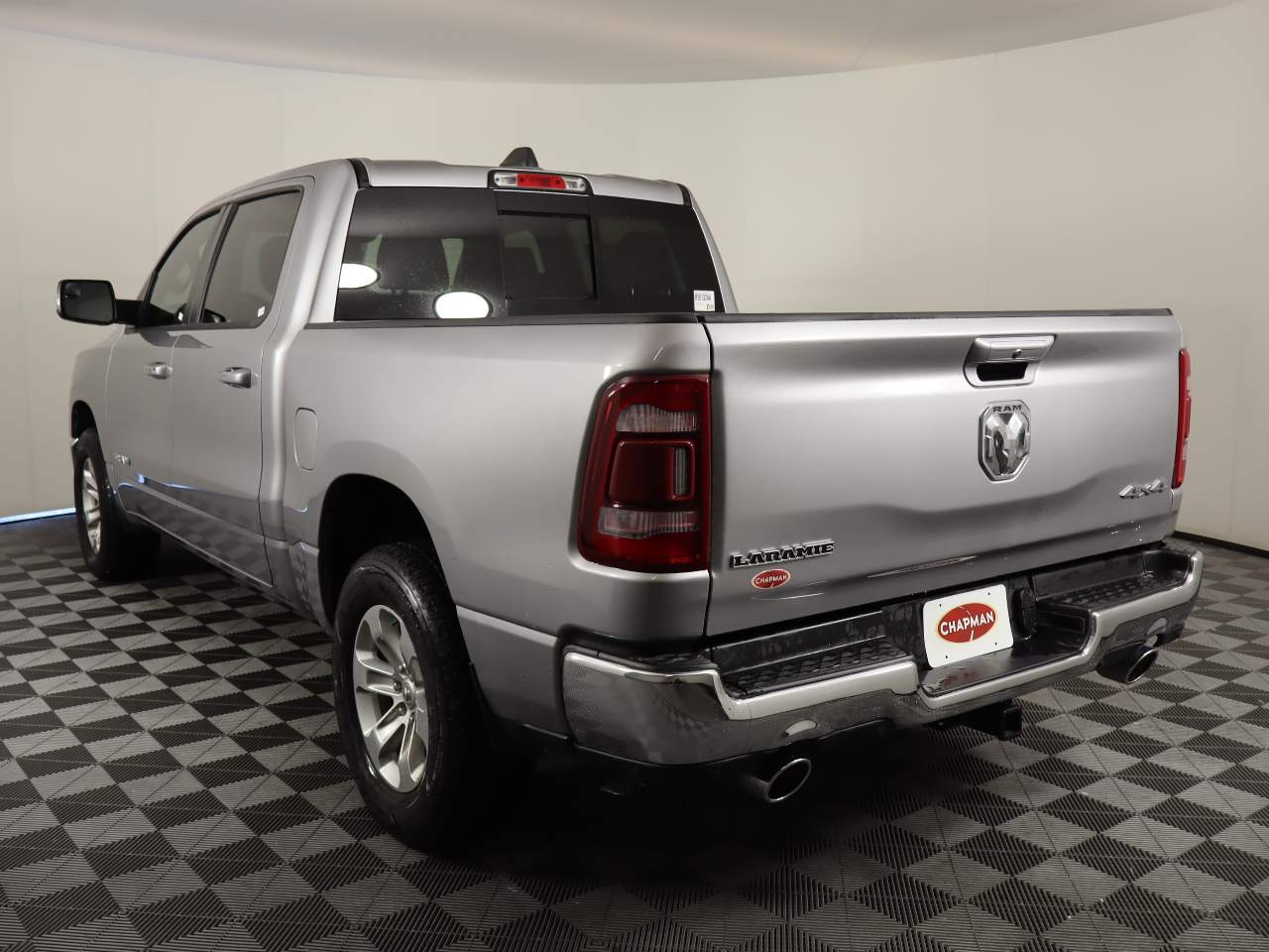 2024 Ram 1500 Laramie Crew Cab
