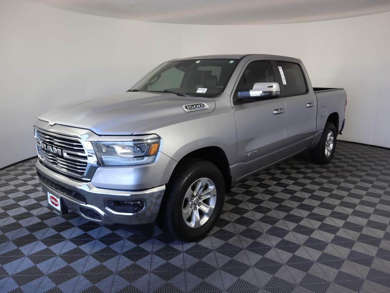 2024 Ram 1500 Laramie Crew Cab